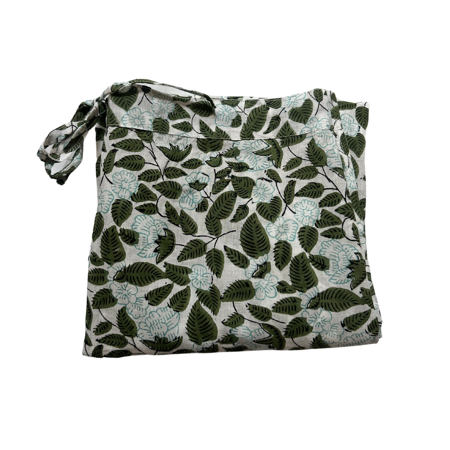 Hydrangea Garden Pajamas, Long