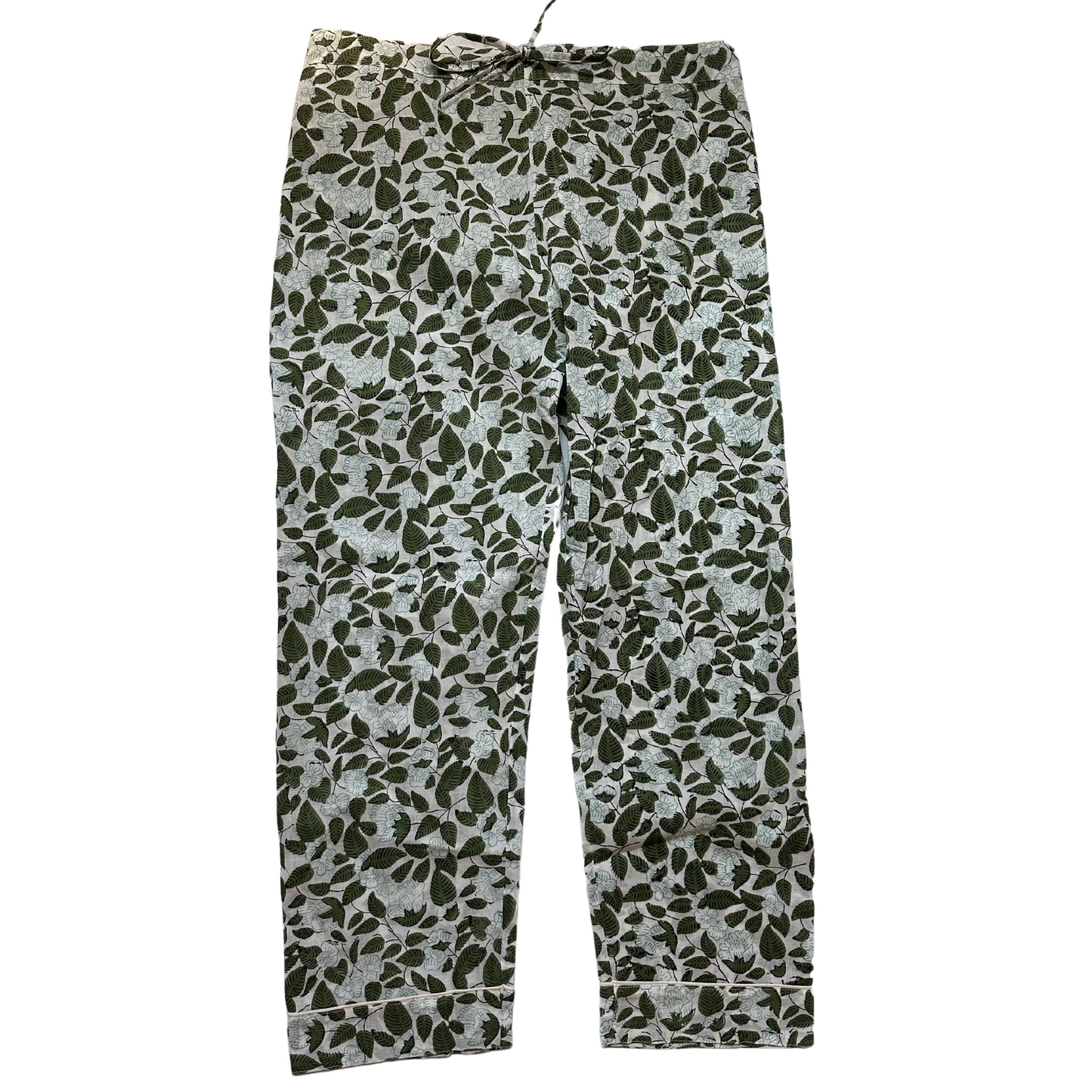 Hydrangea Garden Pajamas, Long